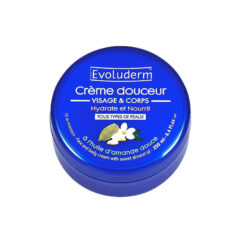 کرم آبرسان اولودرم مدل Almond Oil حجم ۲۵۰ میلی لیتر