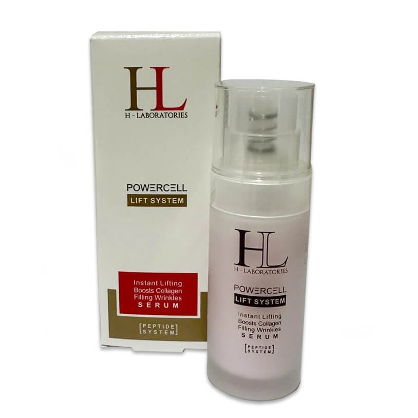 سرم لیفتینگ اچ ال مدل 01 حجم 30 میلی لیتر