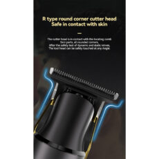 ماشین اصلاح موی سر و صورت شارژی ایکس او مدل CF20