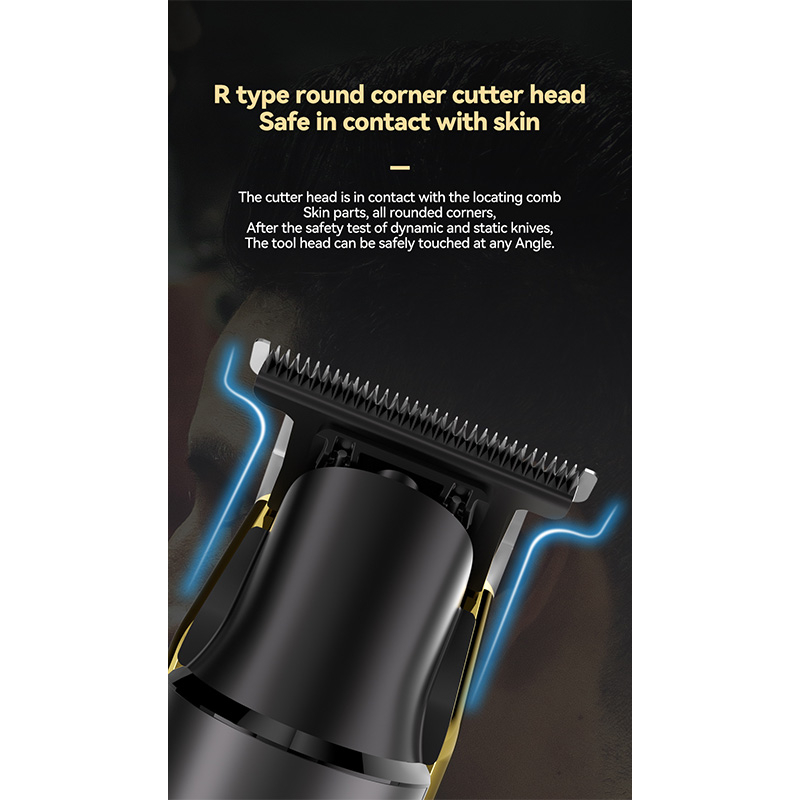 ماشین اصلاح موی سر و صورت شارژی ایکس او مدل CF20