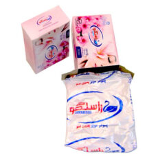 پودر موبر راستگو کد 18 وزن 50 گرم مجموعه 144 عددی