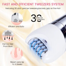 اپیلاتور هاتکر مدل HT-576