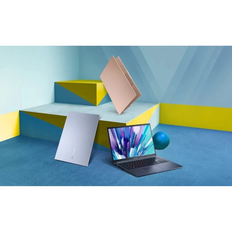 لپ تاپ 15.6 اینچی ایسوس مدل Vivobook 15 R1502VA-BQ538-i5 13420H-16GB DDR4-512GB SSD-IPS