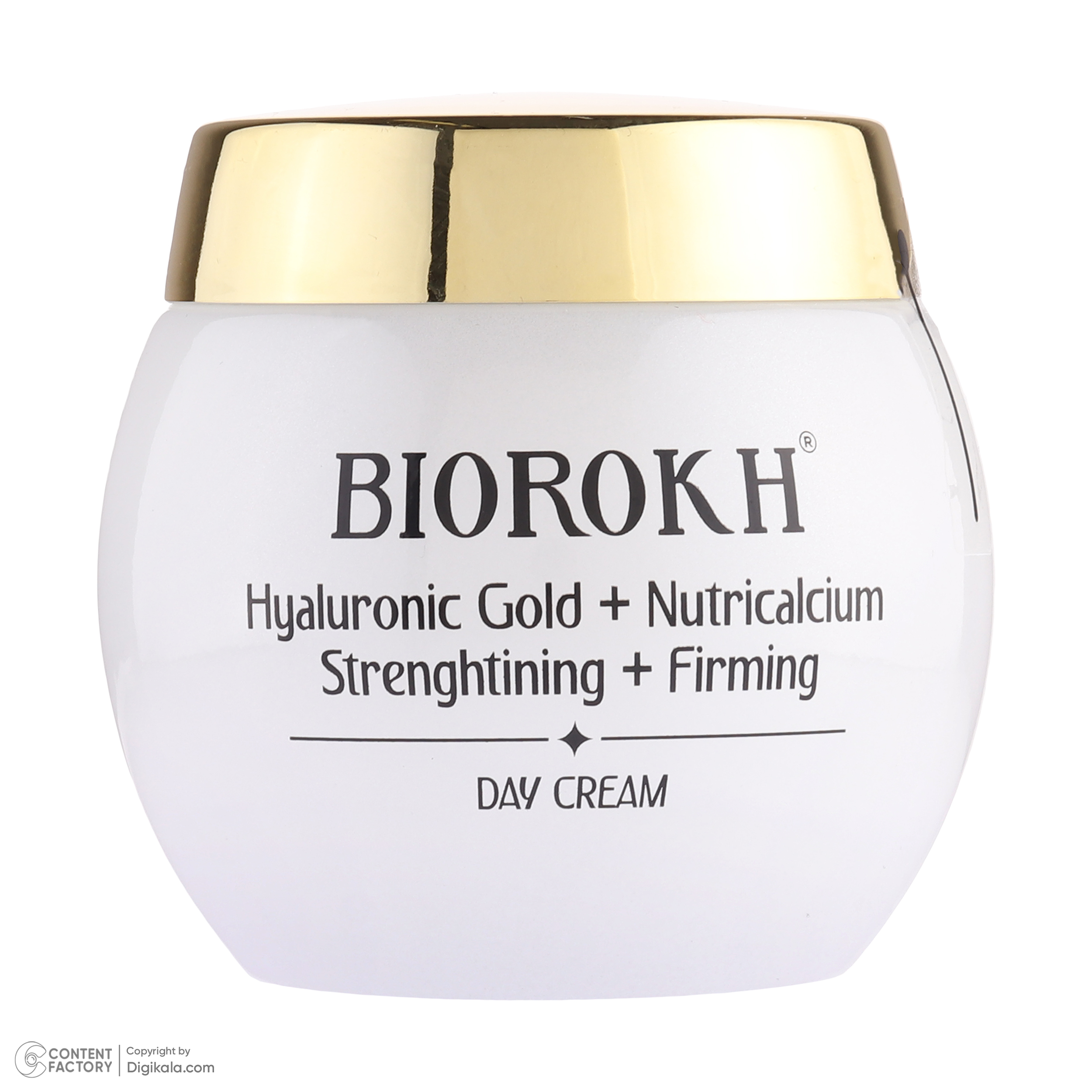 کرم مرطوب کننده بایورخ مدل Day مناسب انواع پوست وزن 120 گرم