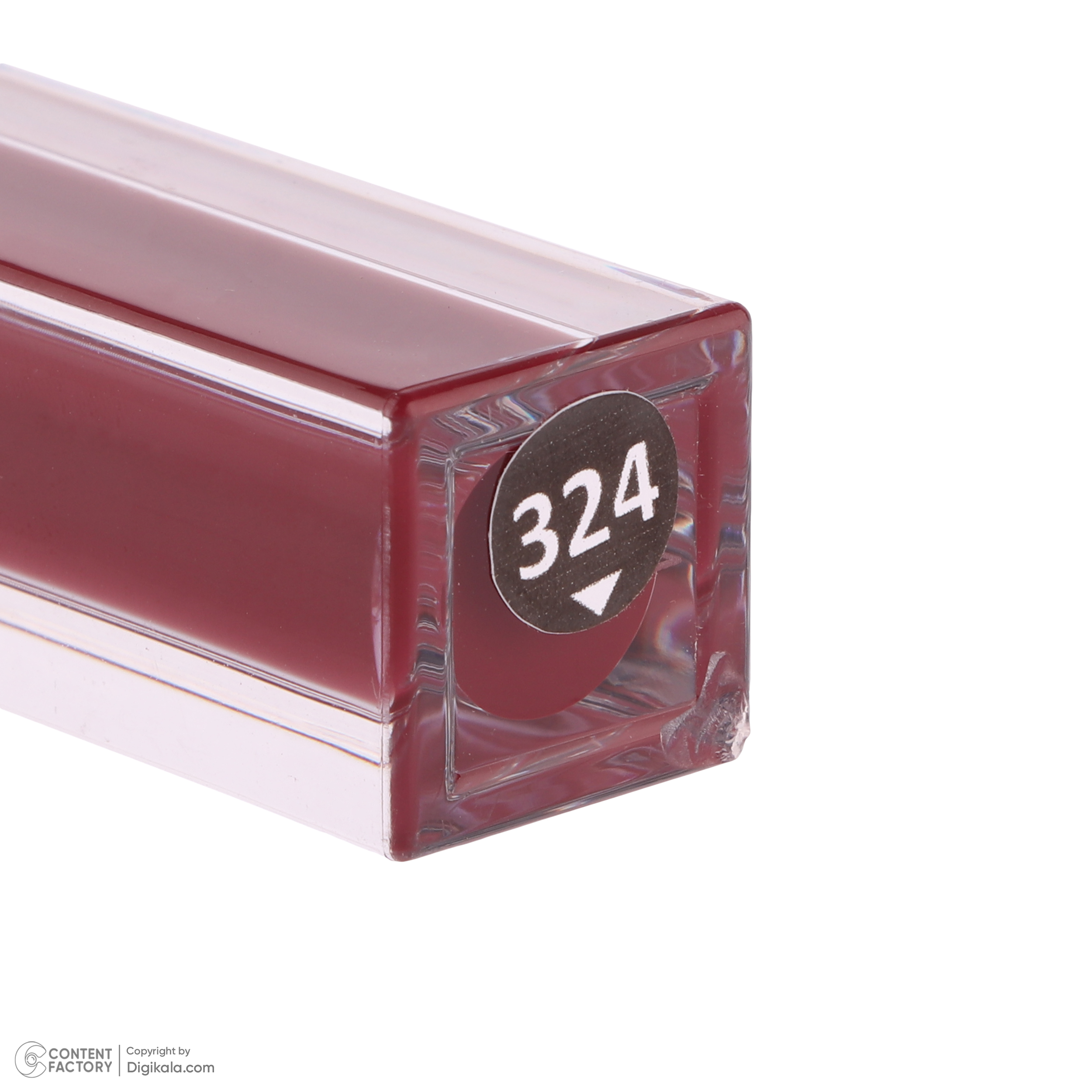 رژ لب مایع سالوته پرو مدل مات شماره 324