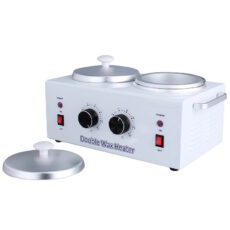 دستگاه موم گرم کن و ذوب وکس مدل Double