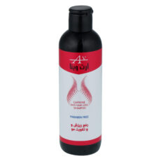 شامپو تقویت کننده و ضد ریزش مو آرت وینا مدل کافئین حجم 250 میلی لیتر