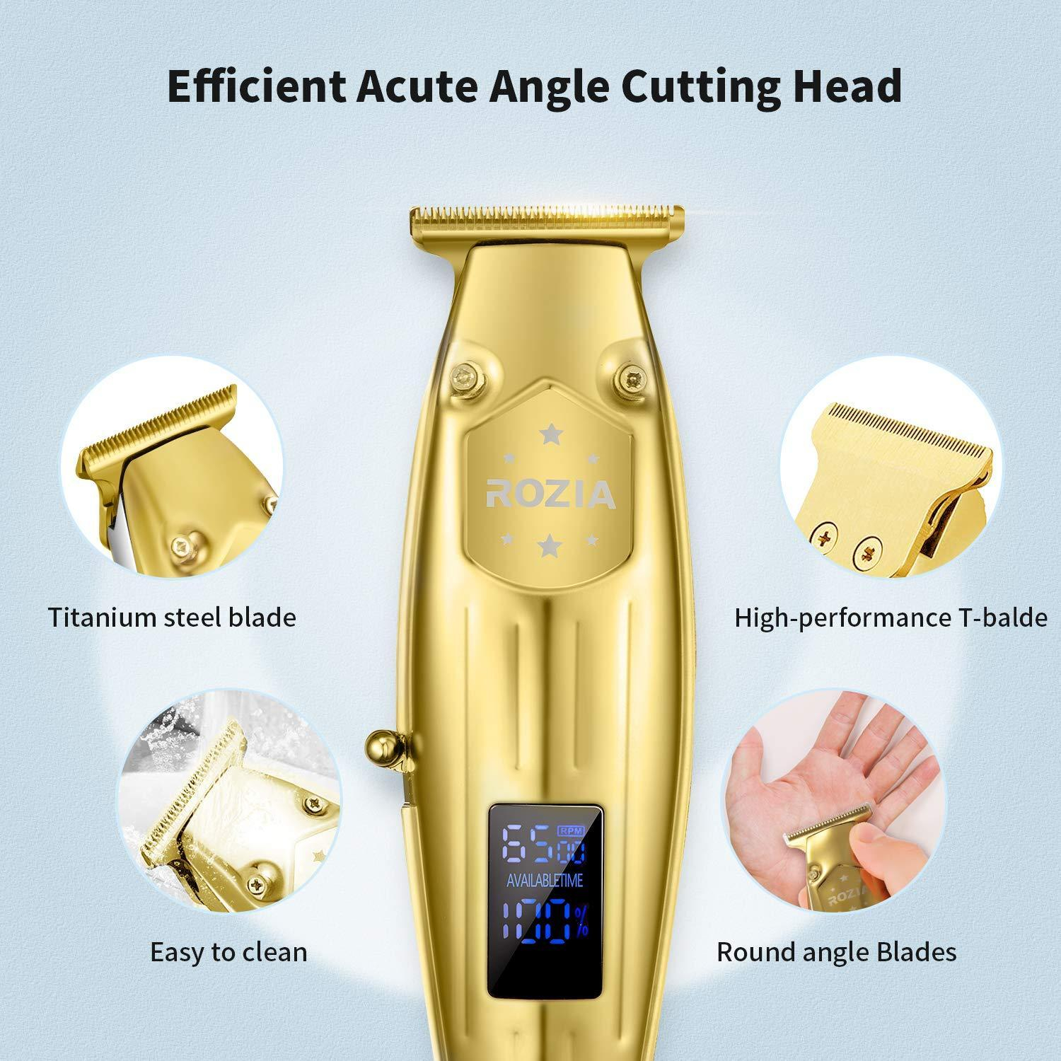 ماشین اصلاح موی سر و صورت روزیا مدل HQ258