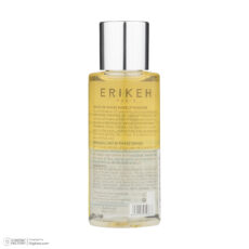 محلول پاک کننده آرایش صورت اریکه مدل دو فاز مناسب برای انواع پوست حجم 100 میلی لیتر