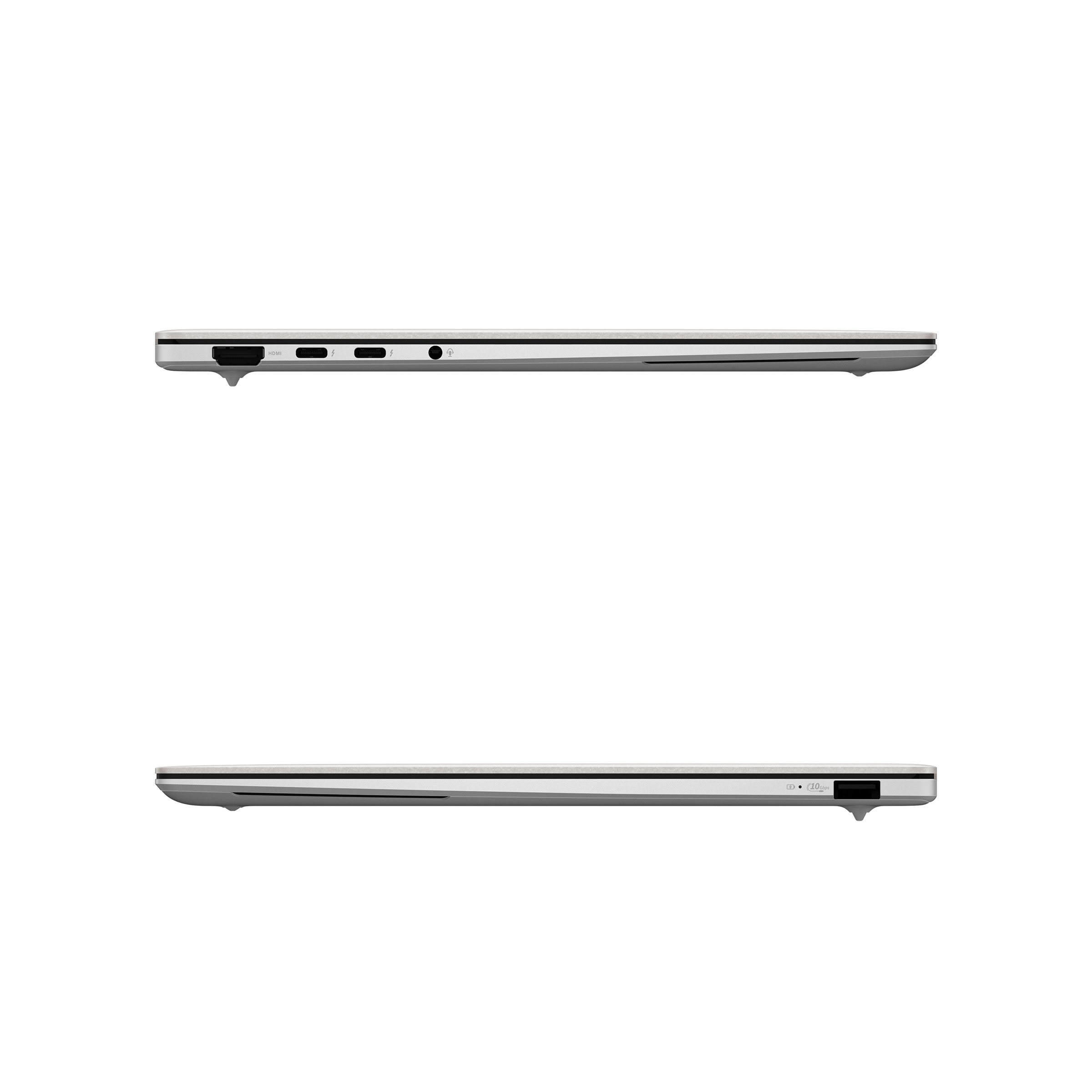 لپ تاپ 14 اینچی ایسوس مدل Zenbook S14 UX5406-PZ146W-Core Ultra 5 226V-16GB LPDDR5X-512GB SSD-OLED Touch 120Hz-Backlit-W