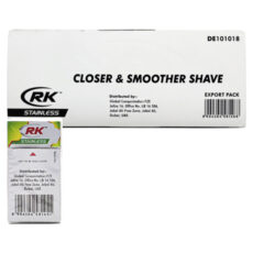 تیغ یدک اصلاح آر کی مدل DE10-1018 مجموعه 20 عددی