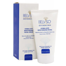 کرم مرطوب کننده بل ویسو مدل Hydra Lock مناسب برای پوست خشک و معمولی حجم 50 میلی لیتر