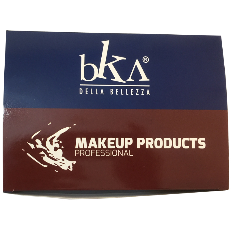 رژ لب مایع بکا کد LG232632 مجموعه 3 عددی به همراه کیف لوازم آرایش کد VG