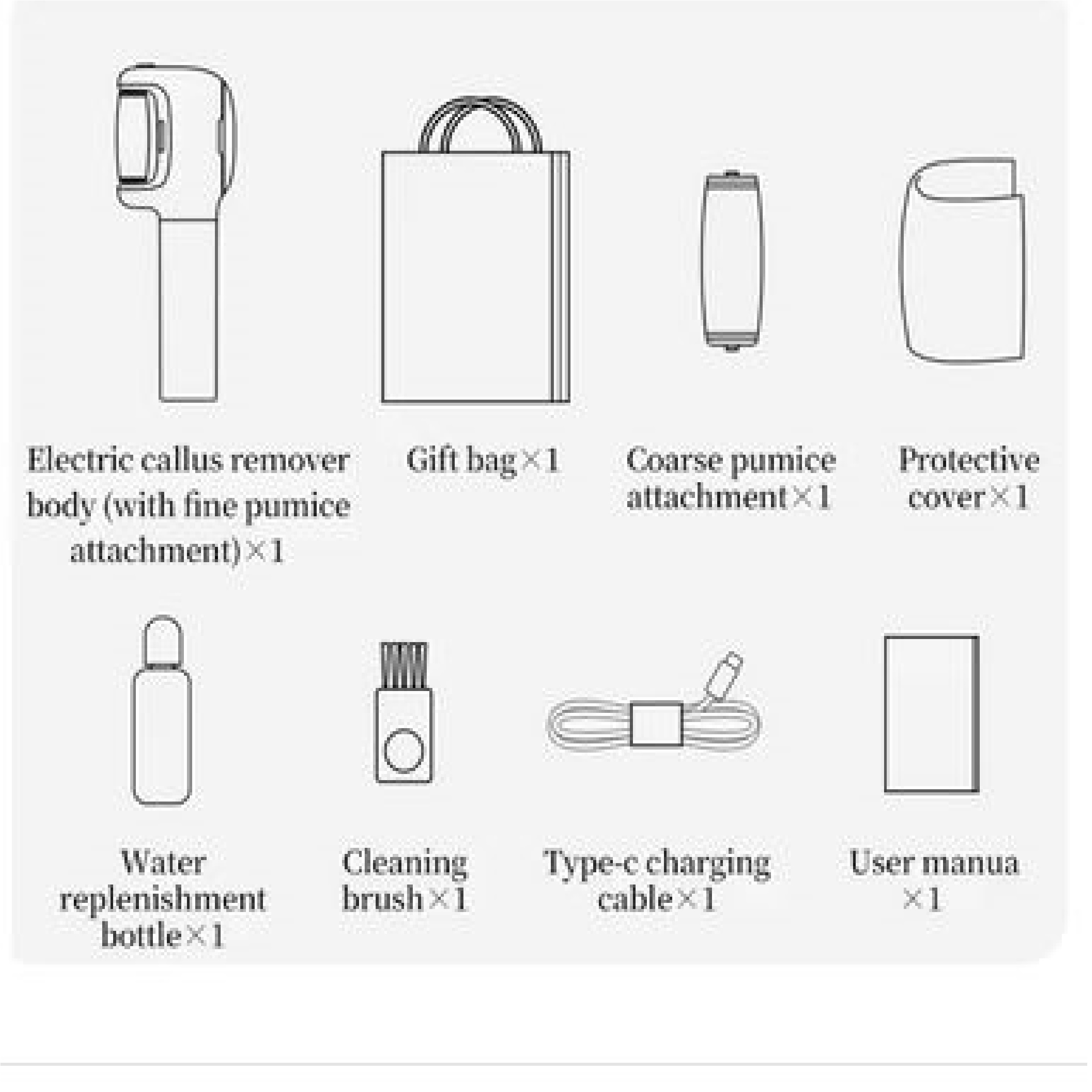 سنگ پا برقی شوسی مدل B5