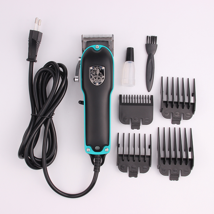 ماشین اصلاح موی سر و صورت وی جی ار مدل V-123