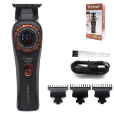 ماشین اصلاح موی سر و صورت شارژی کیمی مدل km-999