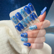 ناخن مصنوعی میراکل آرت کد Co30012  بسته 30 عددی