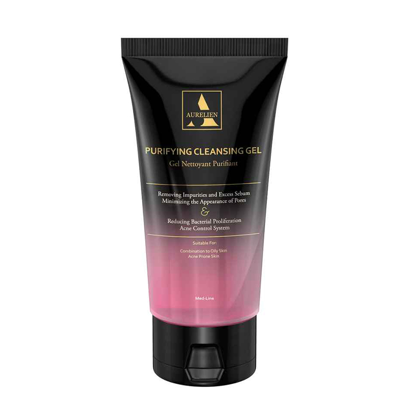 ژل شستشو صورت اورلین مدل Purifying حجم 150 میلی لیتر