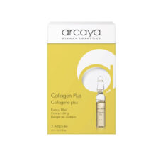 سرم پوست آرکایا مدل Collagen Plus حجم 2 میلی لیتربسته 5 عددی