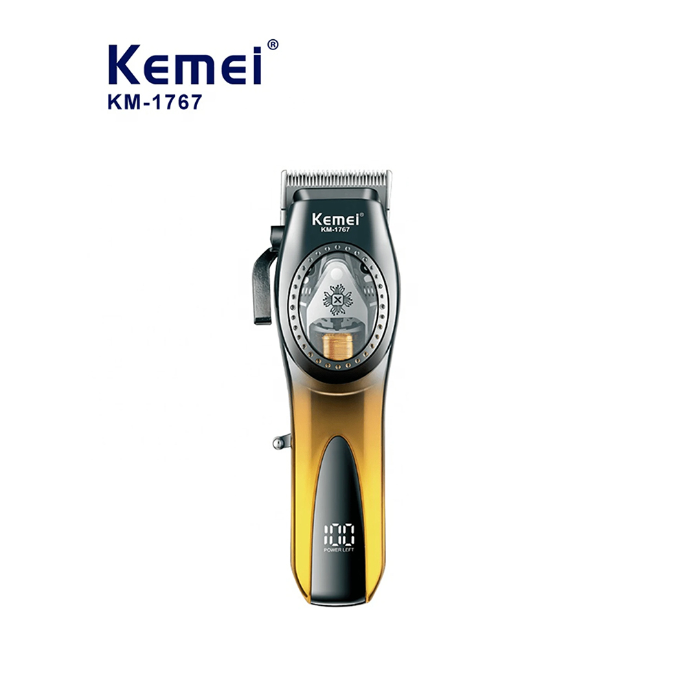 ماشین اصلاح موی سر و صورت شارژی کیمی مدل KM-1767