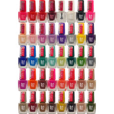 لاک ناخن بیبی نیلز مدل شاین مجموعه 40 عددی