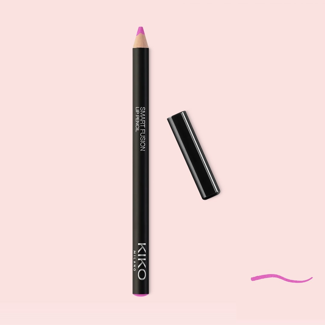 مداد لب کیکو میلانو مدل SMART FUSION شماره 24