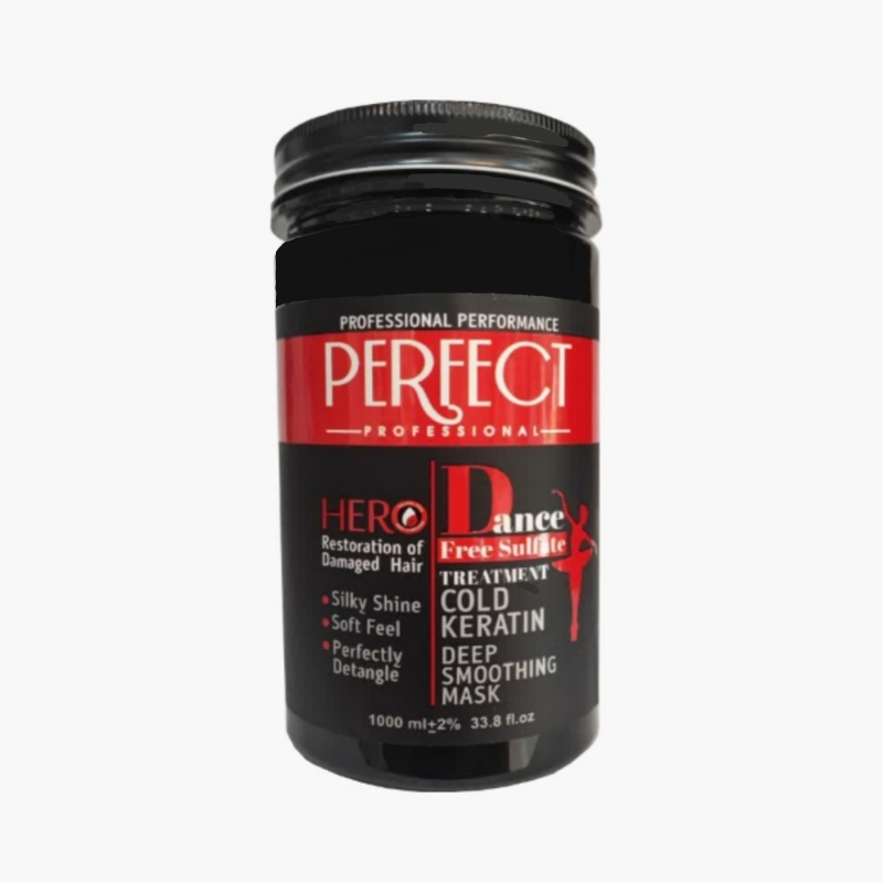 ماسک مو پرفکت مدل Hero حجم 1000 میلی لیتر