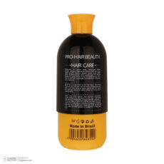 ماسک صاف کننده مو لوفر مدل Protein Plex مناسب برای انواع مو حجم 800 میلی‌لیتر به همراه روغن آرگان حجم 10 میلی‌لیتر