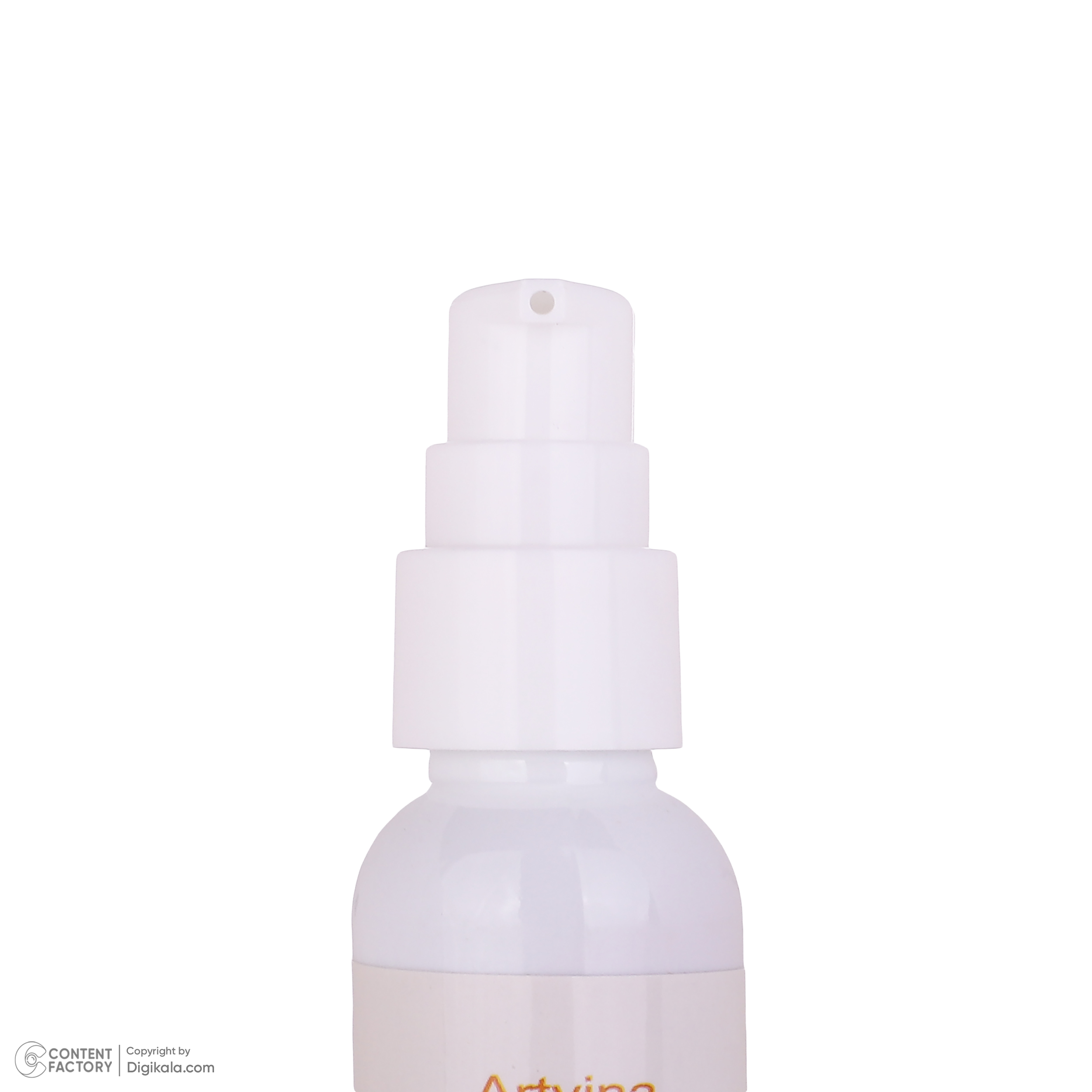 کرم ضد آفتاب رنگی صورت و بدن آرت وینا SPF50 مدل COVER و PA+++ مناسب انواع پوست حجم 50 میلی‌لیتر