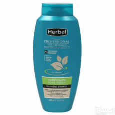 شامپو مو هربال مدل Pure Fresh حجم 500 میلی لیتر