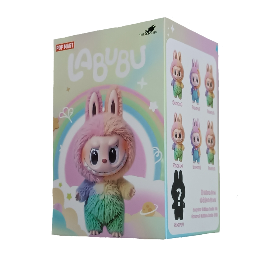 اسباب بازی شانسی مدل  رنگین RAINBOW