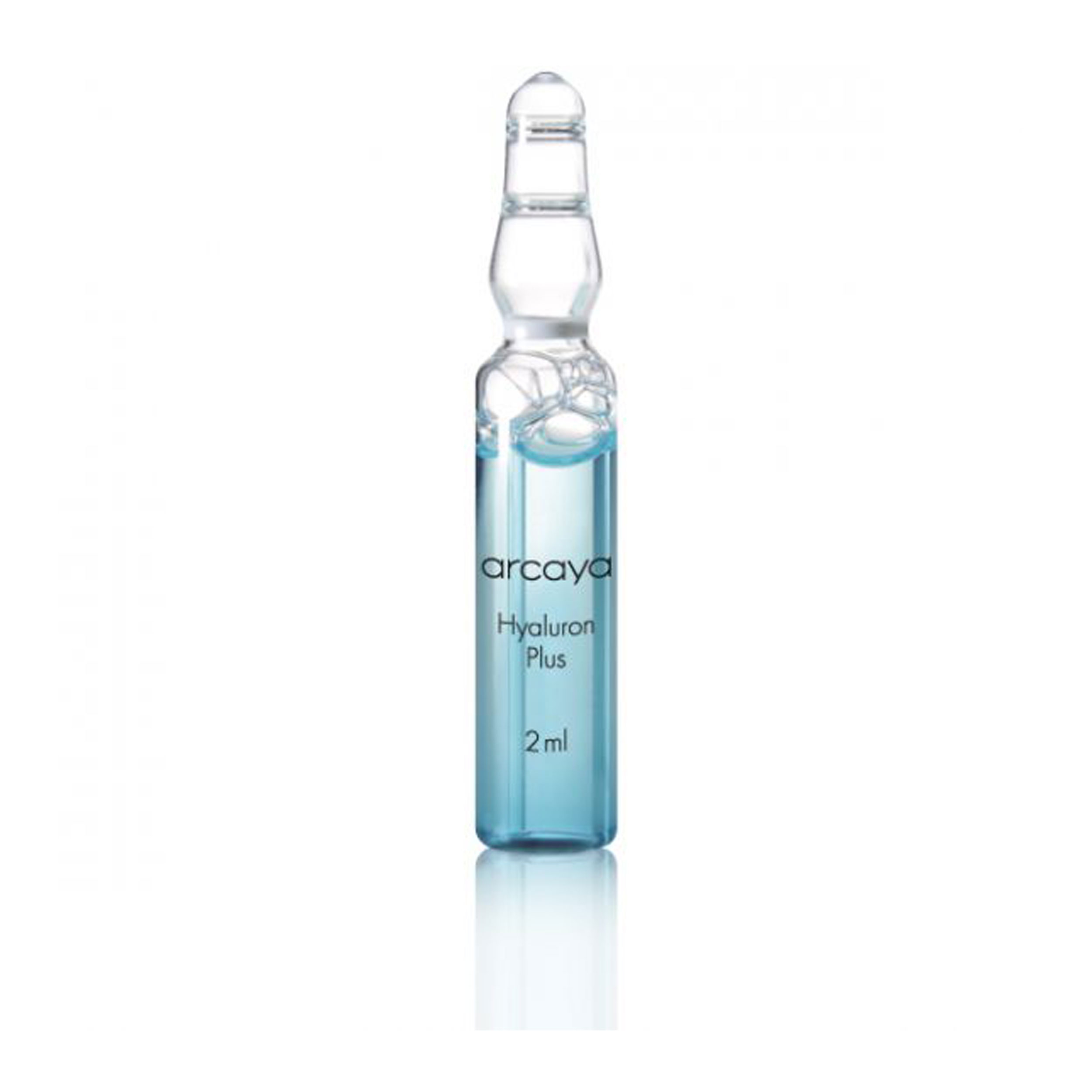 سرم ضد چروک آرکایا مدل Hyaluron plus حجم 2 میلی لیتر بسته 5 عددی