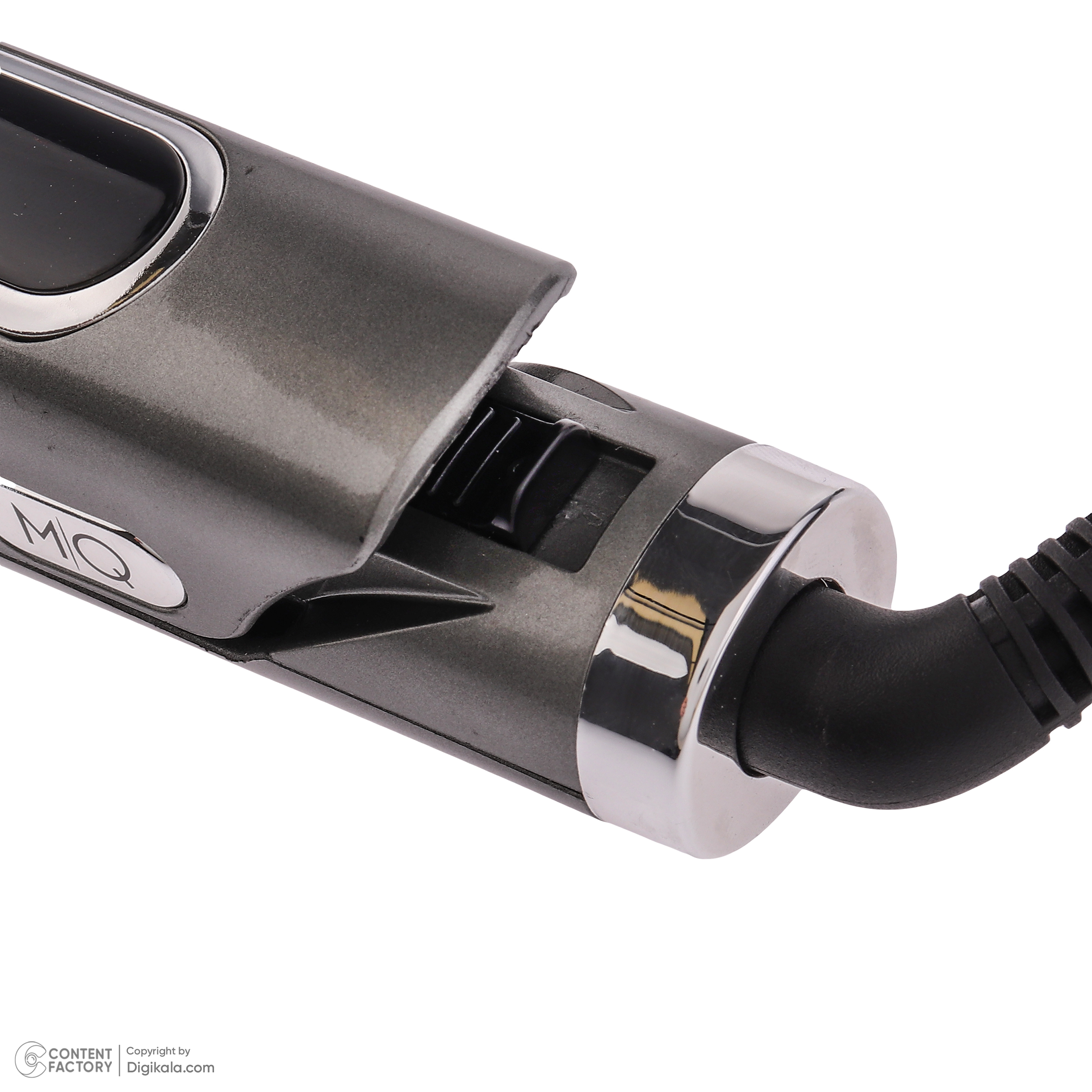 اتو و حالت دهنده ی مو ام کیو مدل 006L