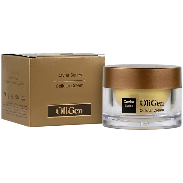 کرم خاویار الی ژن مدل SELLULAR حجم 50 میلی لیتر