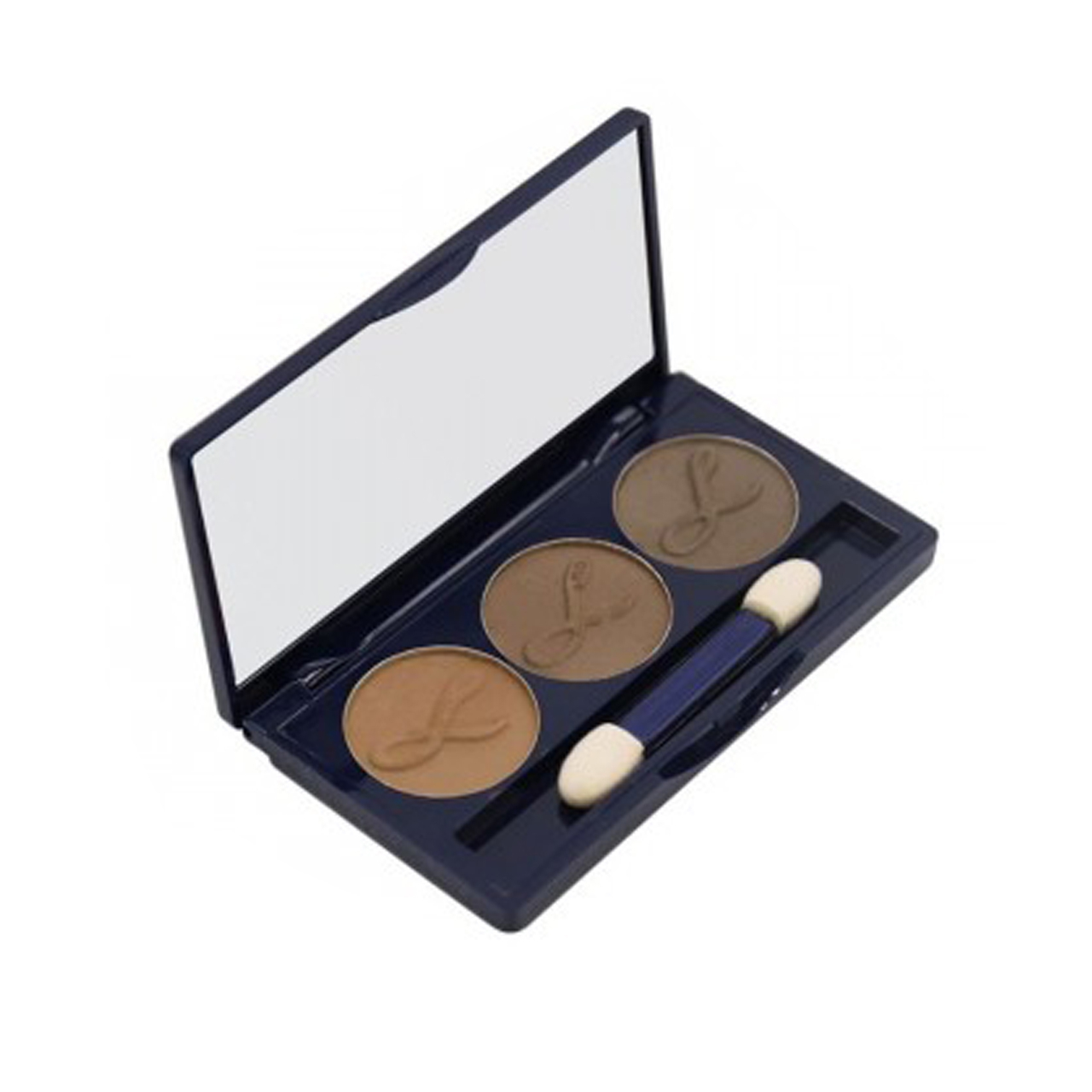 پالت سایه ابرو لوسمنت مدل LB1