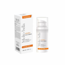 کرم روشن کننده مولتو بلا مدل ویتامین C مناسب انواع پوست حجم 30 میلی لیتر