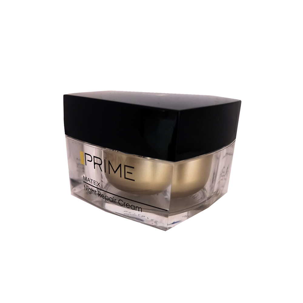 کرم ترمیم کننده شب پرایم مدل Matex حجم 60 میلی لیتر9588445