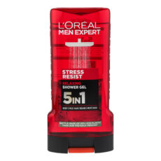 شامپو سر و بدن  لورآل مدل Stress Resist مناسب برای انواع پوست حجم 300 میلی لیتر