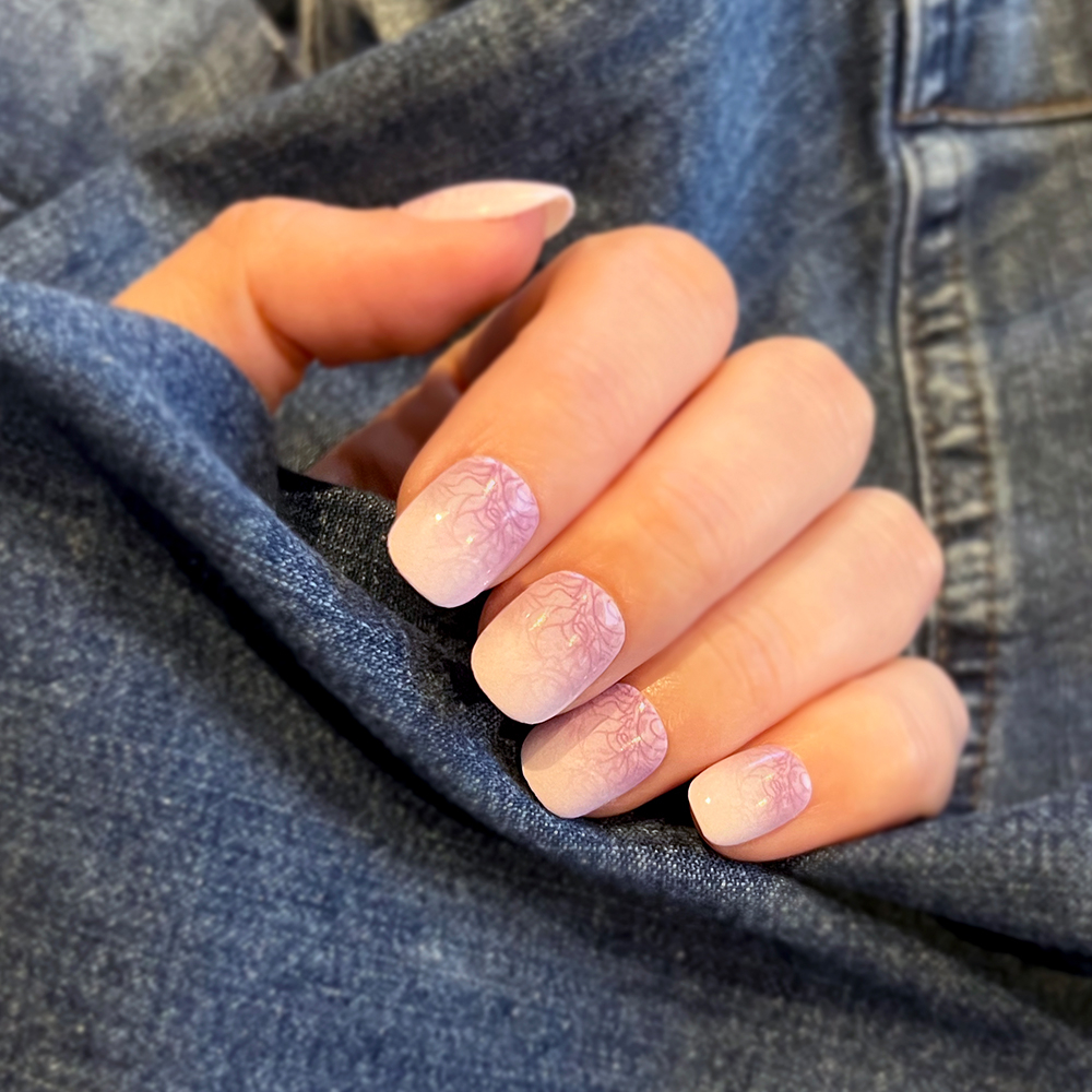 ناخن مصنوعی میراکل آرت کد SH24027 بسته 24 عددی