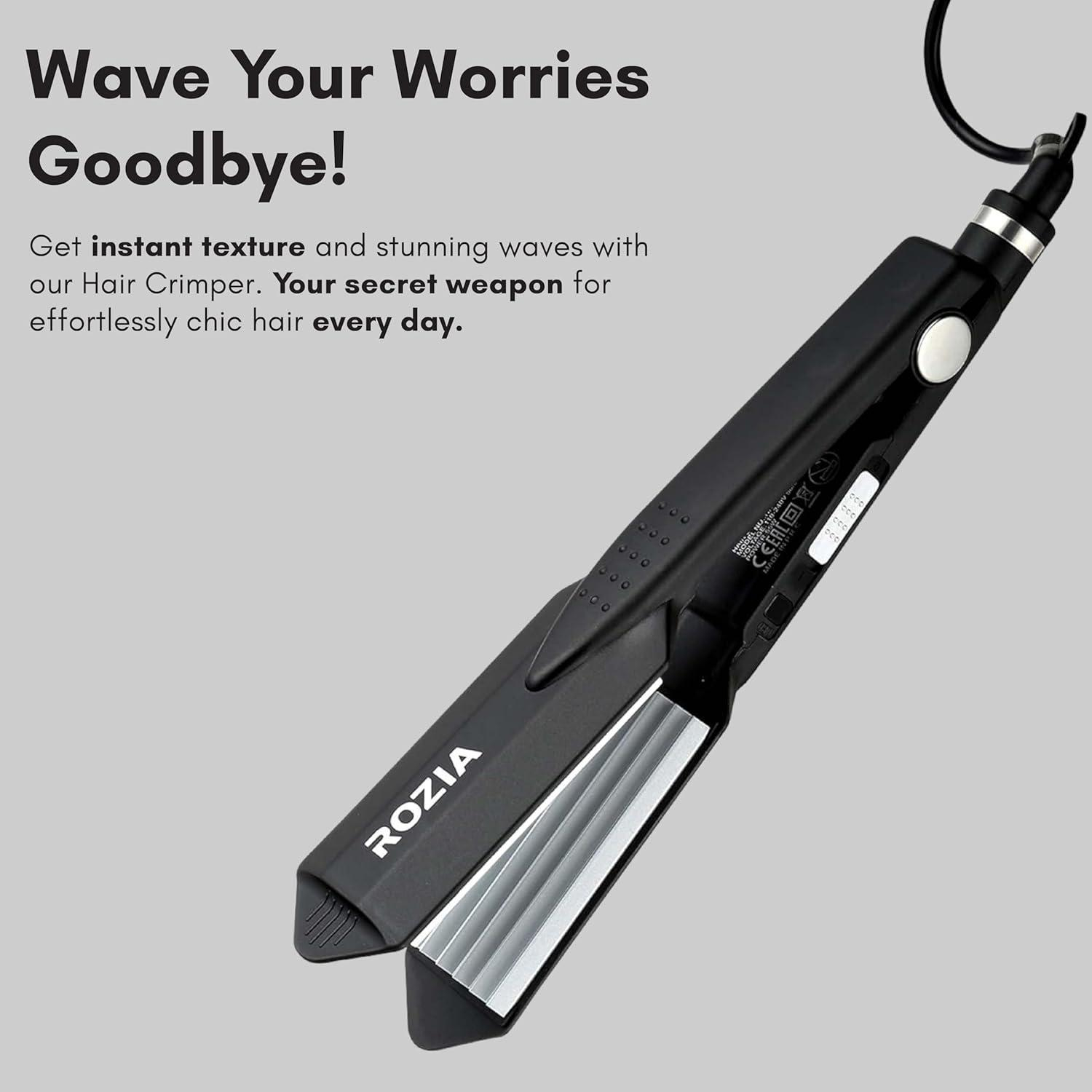 حالت دهنده مو روزیا مدل HR746