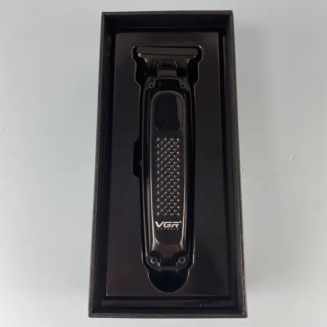 ماشین اصلاح موی سر و صورت وی جی ار مدل V-972