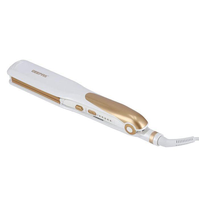 اتو و حالت دهنده ی مو جی پاس مدل GH8688