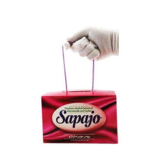 پودر موبر ساپاژو مدل کیفی وزن 500 گرم مجموعه 12 عددی