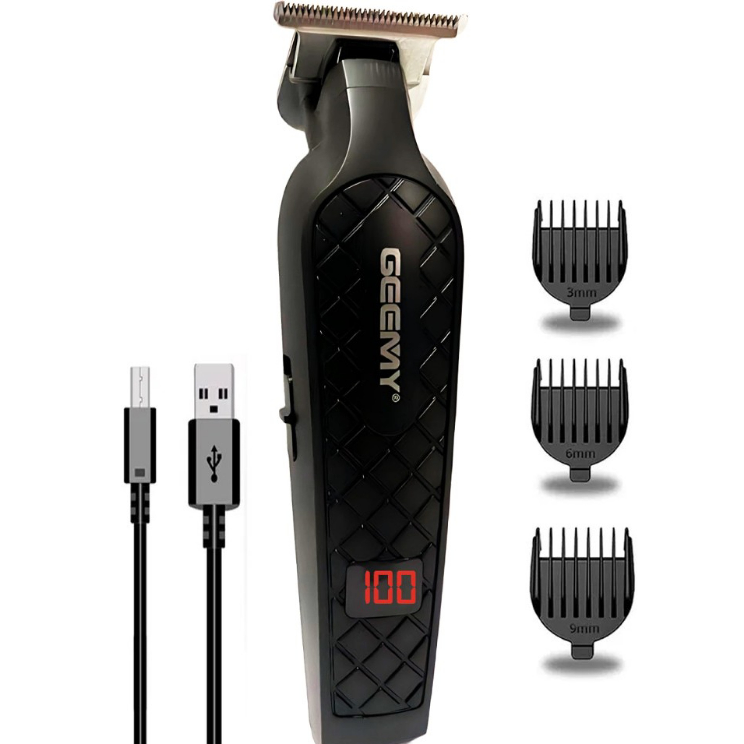 ماشین اصلاح موی سر و صورت جیمی مدل GM-8055