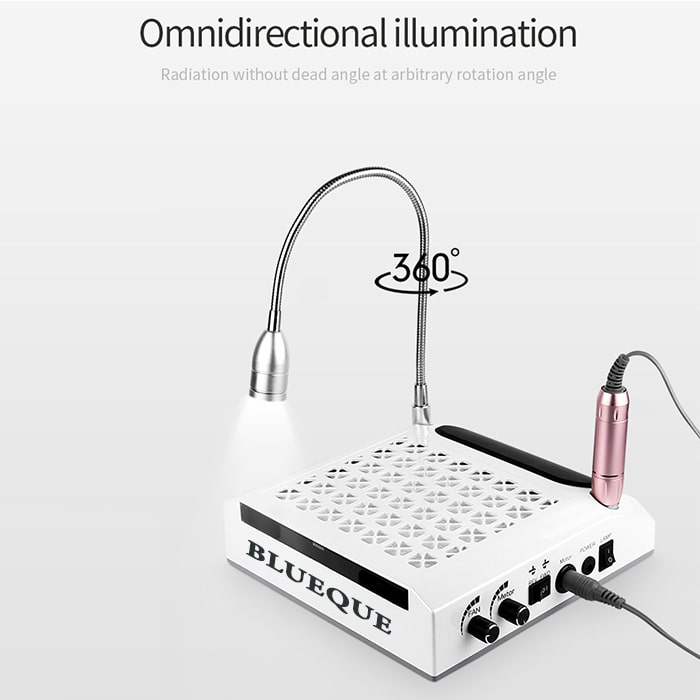 دستگاه مانیکور و پدیکور بلوکیو مدل BQ608