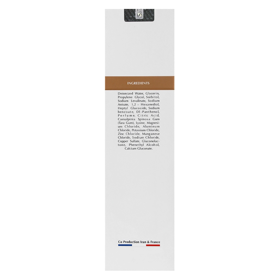 تونیک آبرسان وسلیز مدل PH 5.1 مناسب برای انواع پوست حجم 100 میلی لیتر