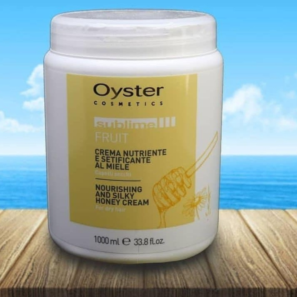 ماسک مو اویستر مدل عسل حجم 1000 میلی لیتر