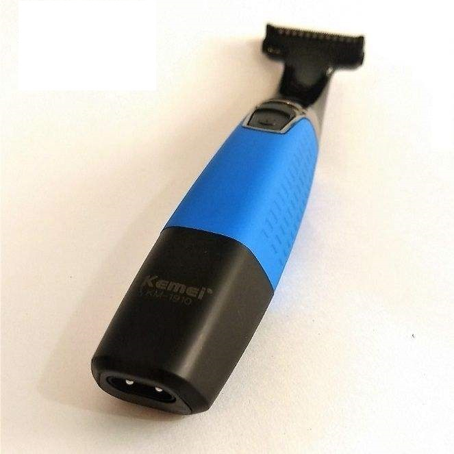 ست ماشین اصلاح موی صورت و بدن کیمی مدل km-1910