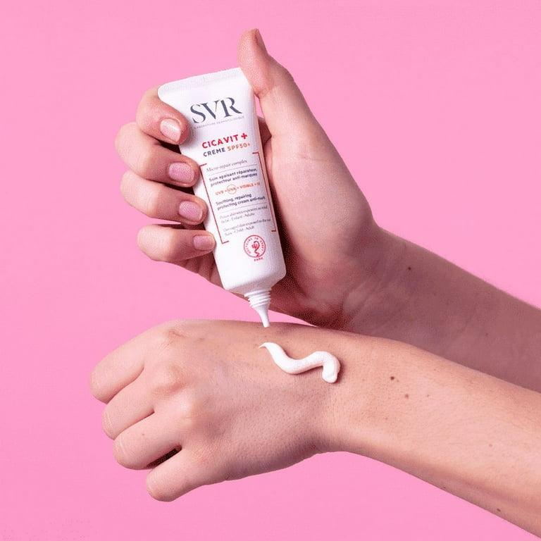 کرم ضد آفتاب اس وی آر مدل Cicavit حجم 40 میلی لیتر