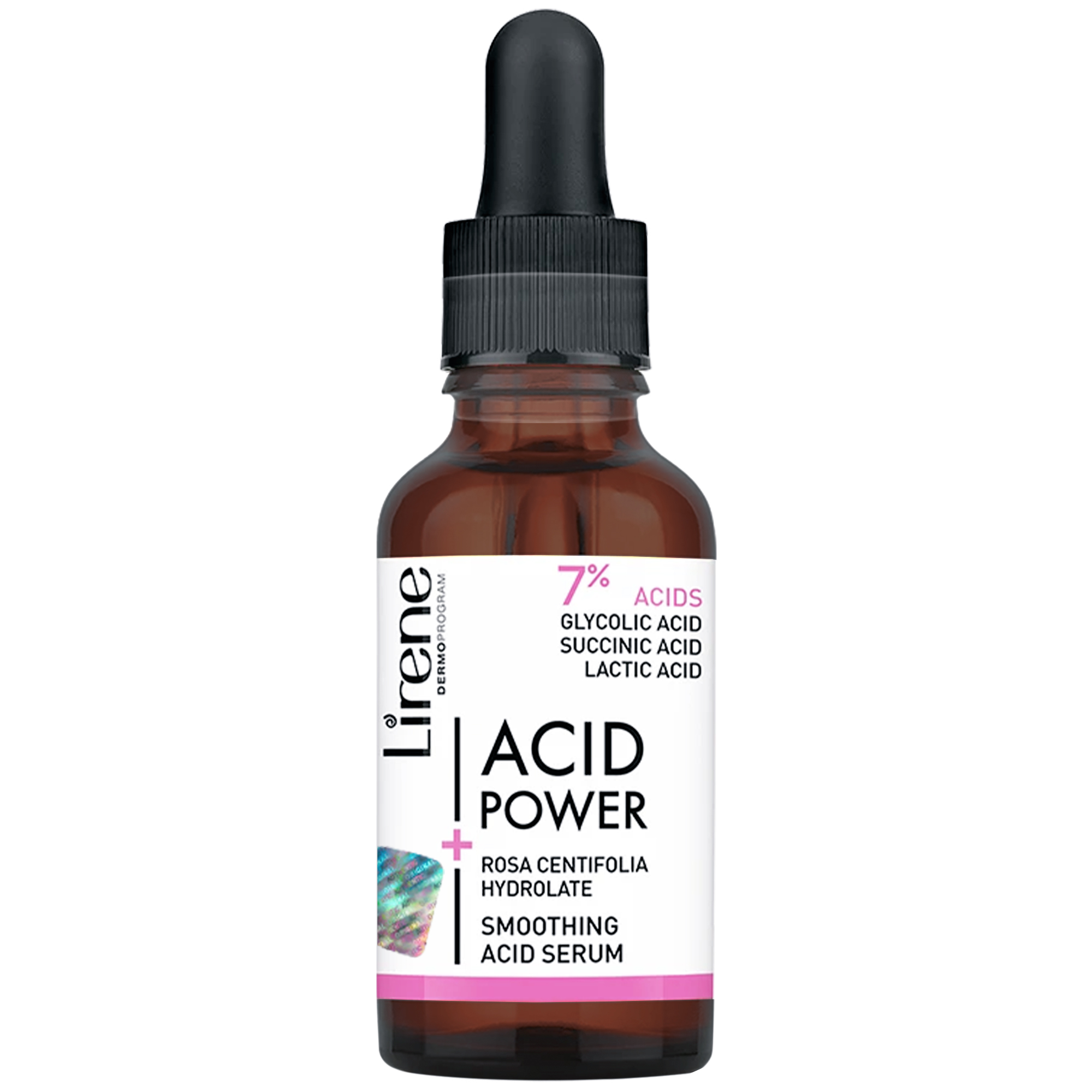 سرم ضد چروک لایرن مدل Collagen حجم 30 میلی لیتر